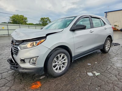 3GNAXHEV2KS****** 2019 Chevrolet Equinox