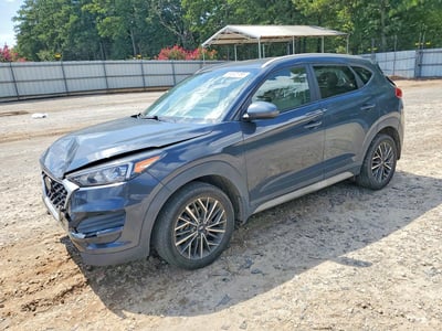 KM8J33AL5LU****** 2020 Hyundai Tucson
