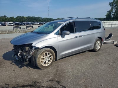 2C4RC1BG6MR****** 2021 Chrysler Pacifica