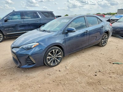 5YFBURHE2HP****** 2017 Toyota Corolla