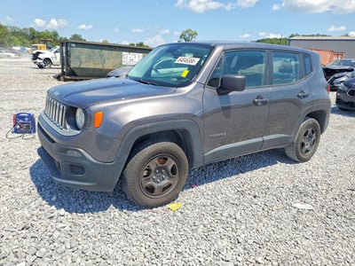 ZACCJBAB3HP****** 2017 Jeep Renegade