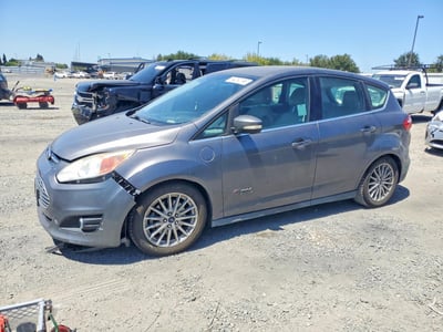 1FADP5CU1DL****** 2013 Ford C-Max