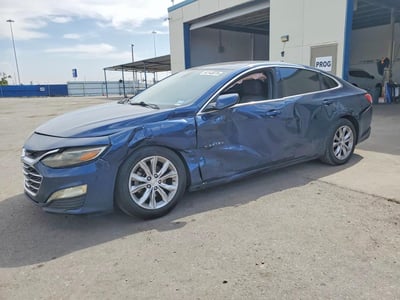 1G1ZD5ST2LF****** 2020 Chevrolet Malibu