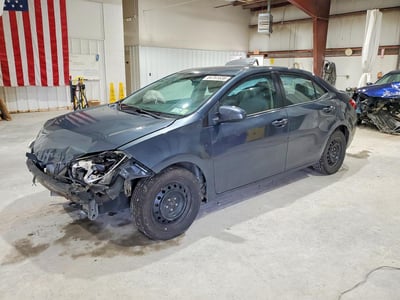 5YFBURHE9FP****** 2015 Toyota Corolla