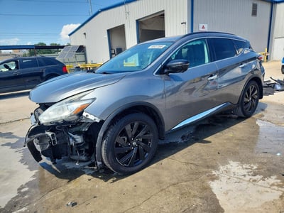 5N1AZ2MG7HN****** 2017 Nissan Murano