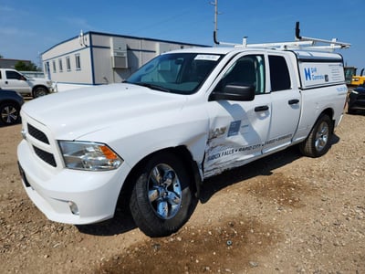 1C6RR7FG5KS****** 2019 RAM 1500