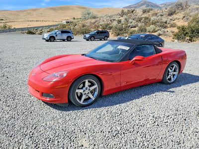 2007 Chevrolet Corvette