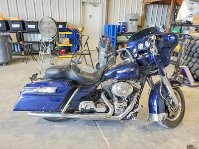 2002 Harley-Davidson Flhtcui Shrine