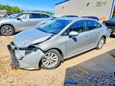 5YFB4MDE8SP****** 2025 Toyota Corolla
