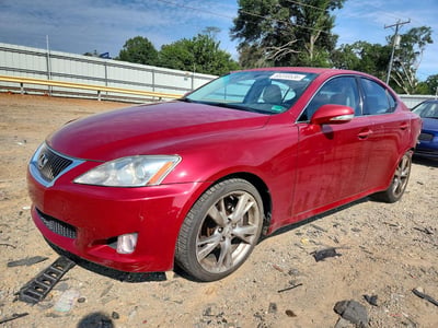 2009 Lexus IS 250