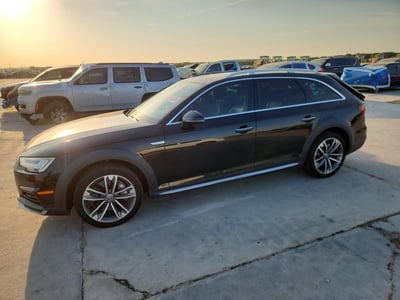 WA18NAF42JA****** 2018 Audi Allroad