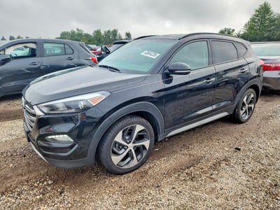 KM8J33A29JU****** 2018 Hyundai Tucson