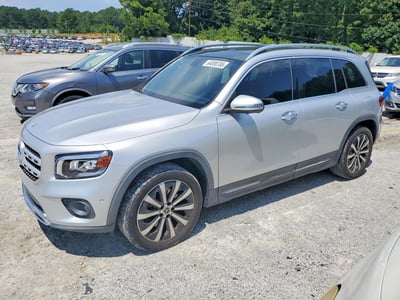 W1N4M4GB9MW****** 2021 Mercedes-Benz GLB-Class