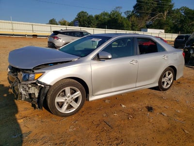 4T1BF1FK3CU****** 2012 Toyota Camry