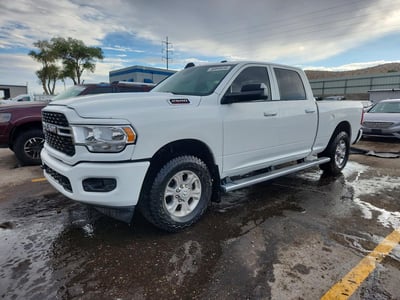 3C6UR5DL4NG****** 2022 RAM 2500