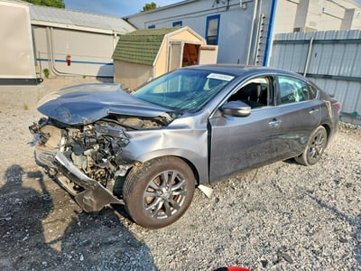 1N4AL3AP3FN****** 2015 Nissan Altima