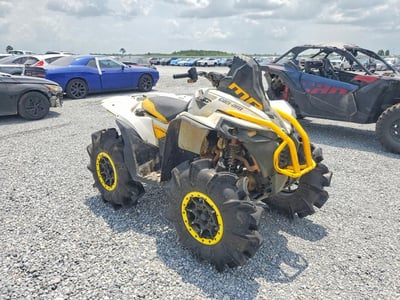 3JBMWAJ4XRJ****** 2024 Can-Am Renegade