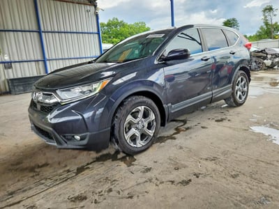 5J6RW1H86KA****** 2019 Honda CR-V
