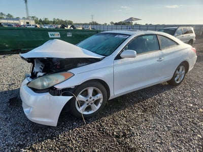 4T1CA38PX4U****** 2004 Toyota Camry Solara