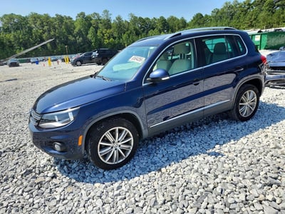 WVGAV7AX2FW****** 2015 Volkswagen Tiguan