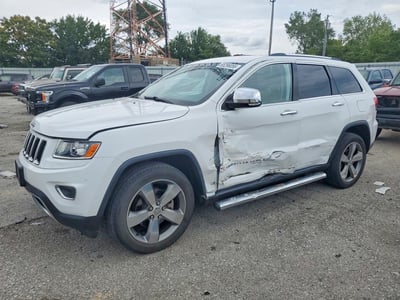 1C4RJEBG8EC****** 2014 Jeep Grand Cherokee