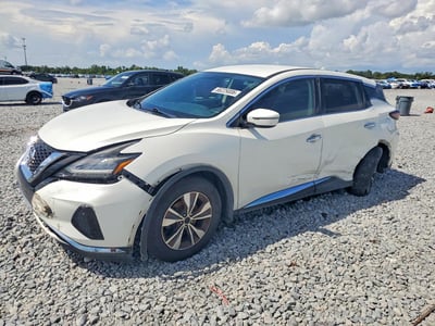 5N1AZ2MJ7KN****** 2019 Nissan Murano
