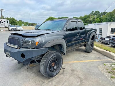 2005 Toyota Tacoma