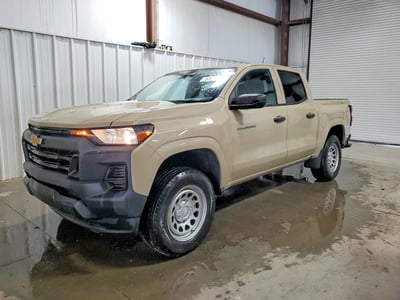 2024 Chevrolet Colorado