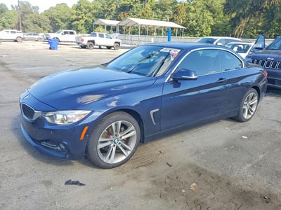 2017 BMW 4 Series