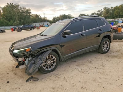 1C4PJLLB7KD****** 2019 Jeep Cherokee