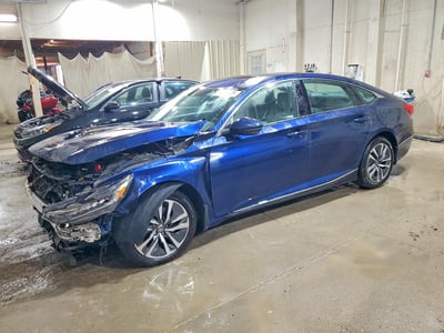 1HGCV3F56LA****** 2020 Honda Accord Hybrid