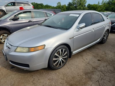 19UUA66296A****** 2006 Acura TL
