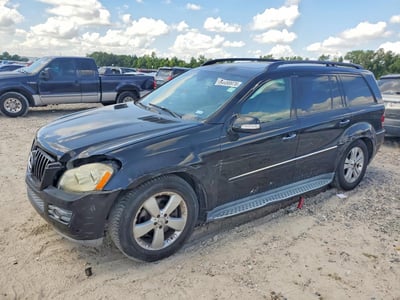 4JGBF71E18A****** 2008 Mercedes-Benz GL-Class