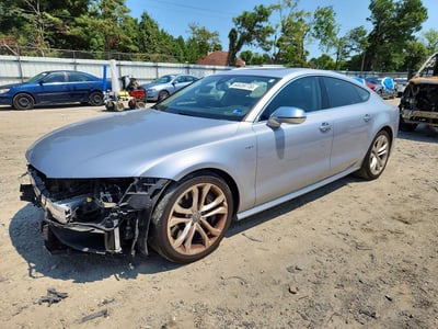 WAUW2BFC8GN****** 2016 Audi S7
