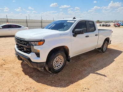 2023 Chevrolet Silverado 1500