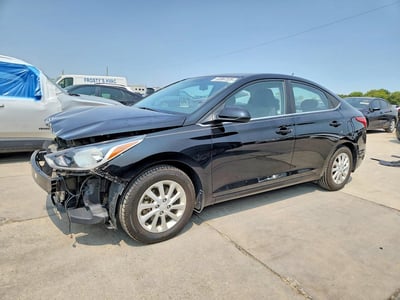 3KPC24A65LE****** 2020 Hyundai Accent