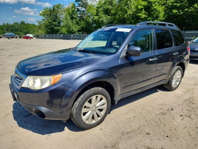 JF2SHADC9CH****** 2012 Subaru Forester
