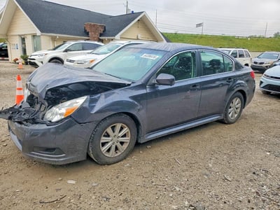 2011 Subaru Legacy