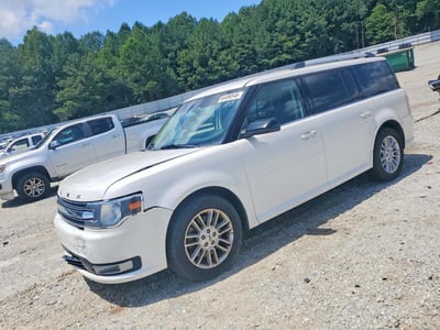 2FMGK5C87EB****** 2014 Ford Flex