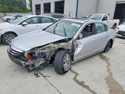 1HGCP2F8XCA****** 2012 Honda Accord