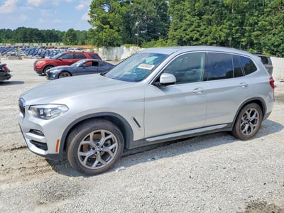 5UXTY3C08L9****** 2020 BMW X3