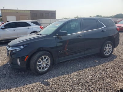 2024 Chevrolet Equinox
