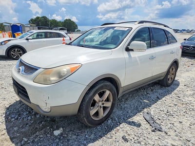 KM8NU4CCXBU****** 2011 Hyundai Veracruz