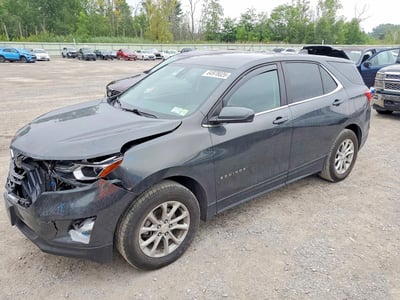 3GNAXUEVXML****** 2021 Chevrolet Equinox
