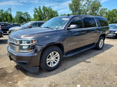 2017 Chevrolet Suburban