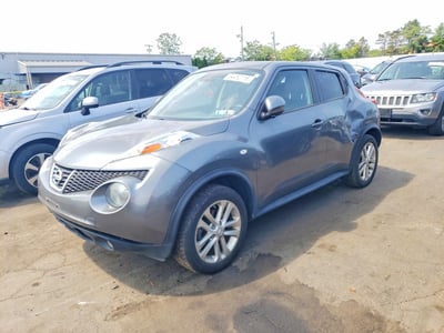 2012 Nissan Juke