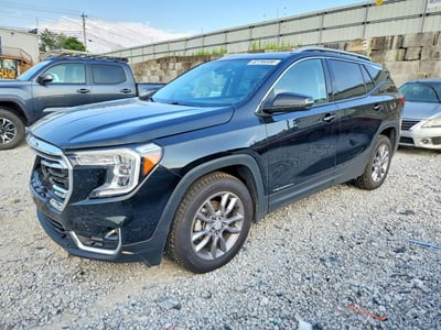 2023 GMC Terrain
