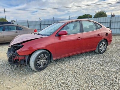 2009 Hyundai Elantra