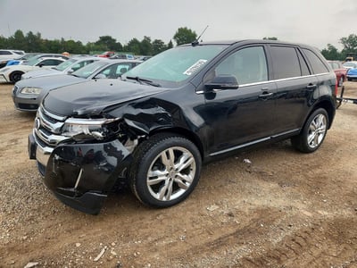 2FMDK4KC4DB****** 2013 Ford Edge