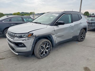 3C4NJDCN3ST****** 2025 Jeep Compass
